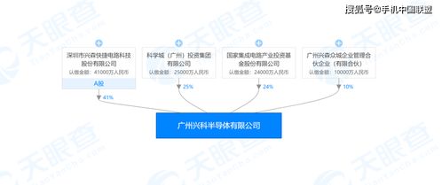 國(guó)家大基金再出手，2.4億元參與成立興科半導(dǎo)體信息技術(shù)咨詢服務(wù)