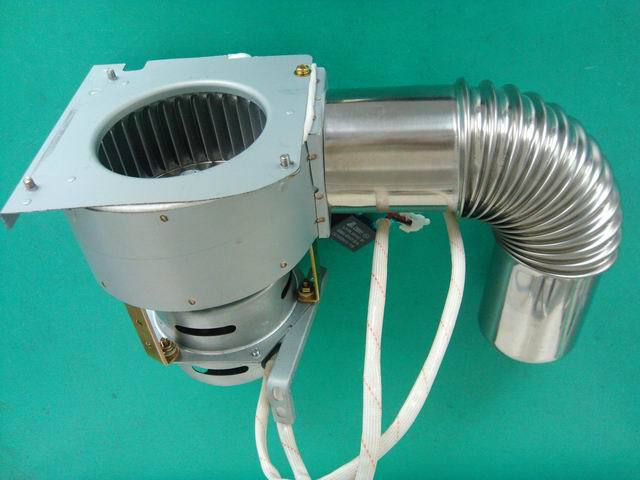 家用電器配件購買指南 排風(fēng)機(jī)與熱水器配套選型要點(diǎn)