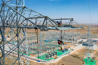 妙嶺750千伏輸變電工程9月底投運(yùn) 為電網(wǎng)注入強(qiáng)勁動(dòng)能